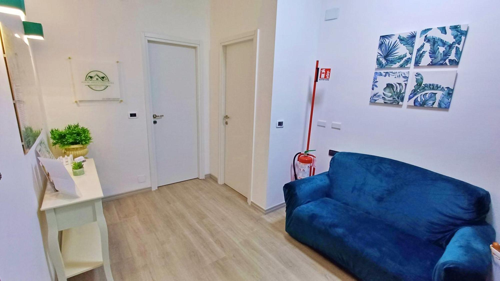 House Appio Latino Roma Leilighet Eksteriør bilde